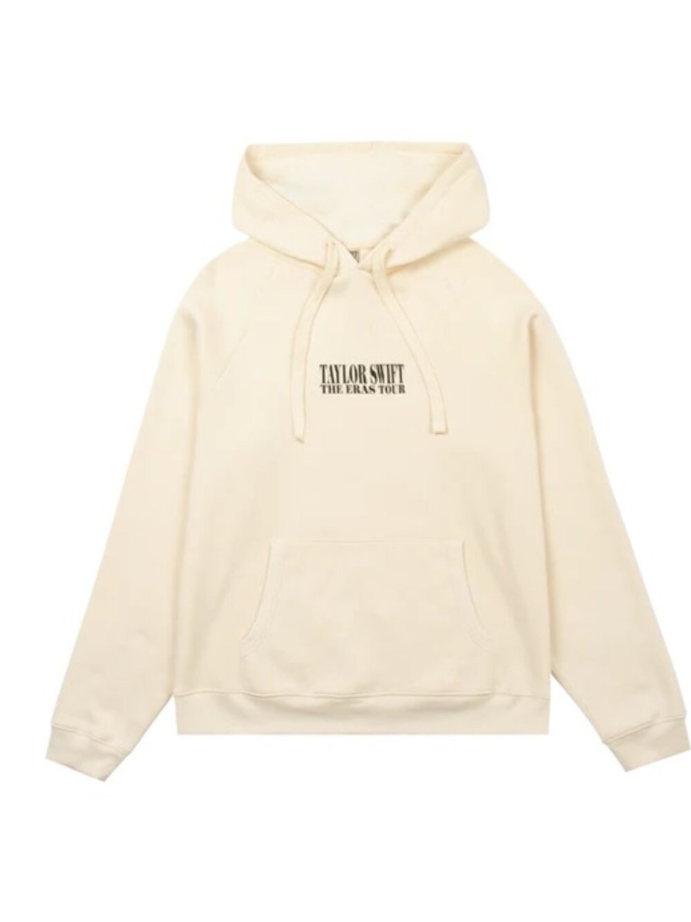 Taylor Swift | The Eras Tour II Beige Hoodie